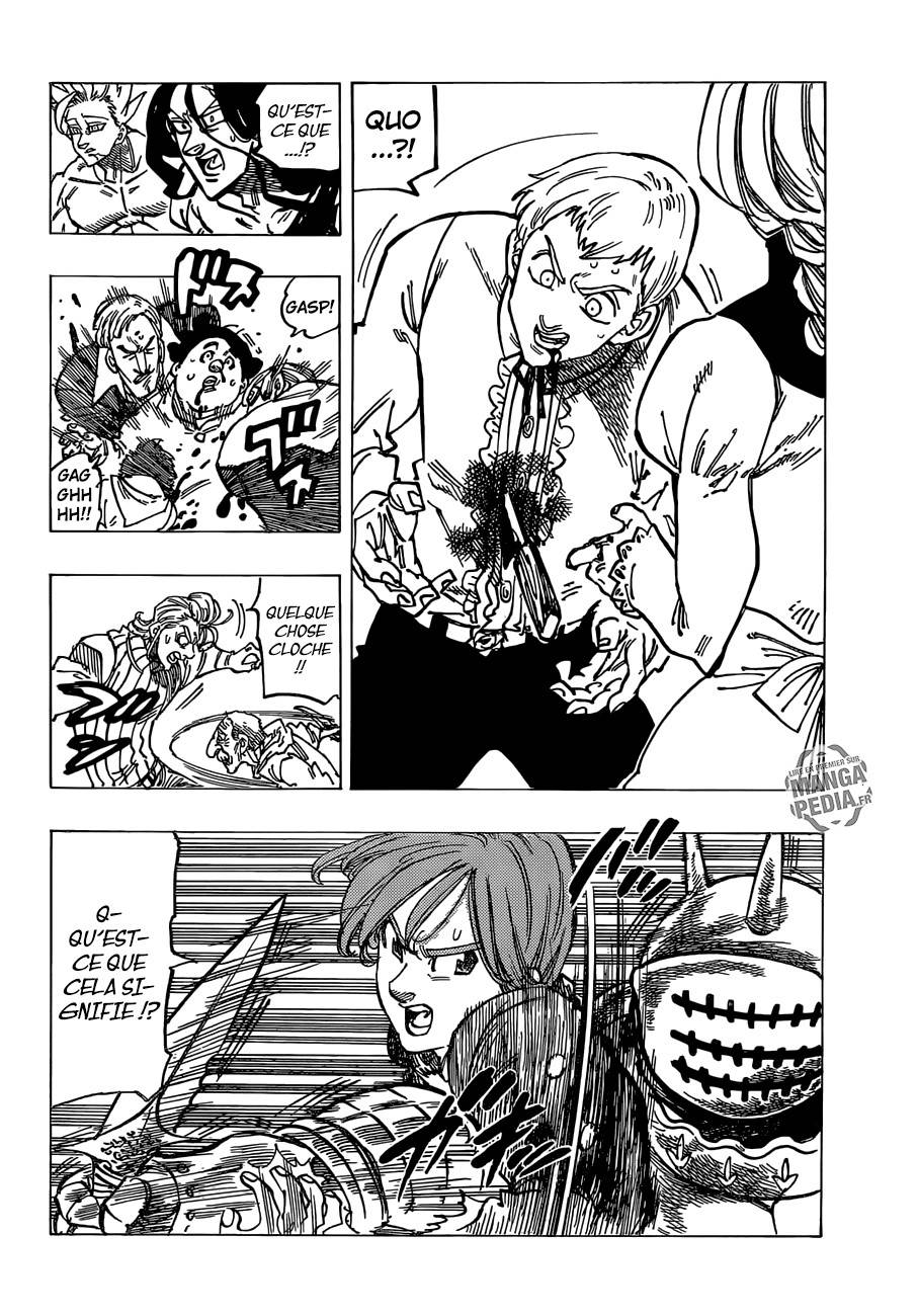 Read Seven Deadly Sins FR Manga Online
