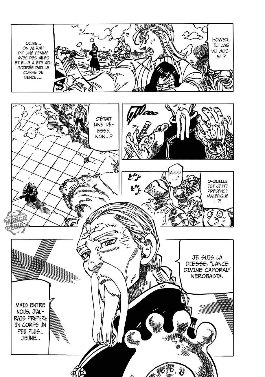 Read Seven Deadly Sins FR Manga Online