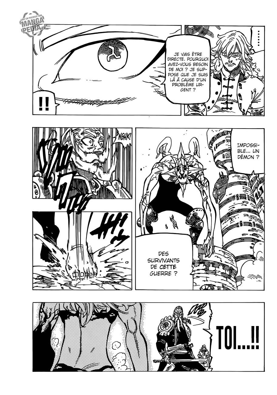 Read Seven Deadly Sins FR Manga Online