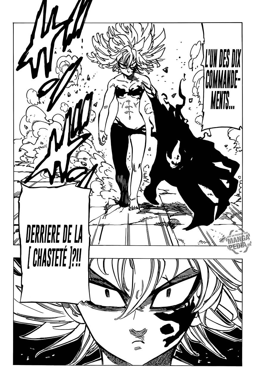 Read Seven Deadly Sins FR Manga Online