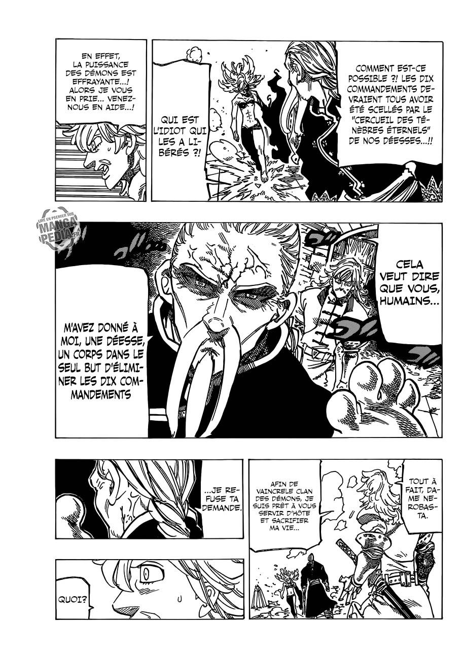 Read Seven Deadly Sins FR Manga Online