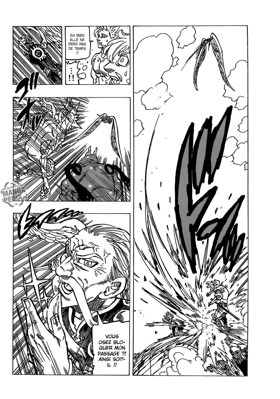 Read Seven Deadly Sins FR Manga Online