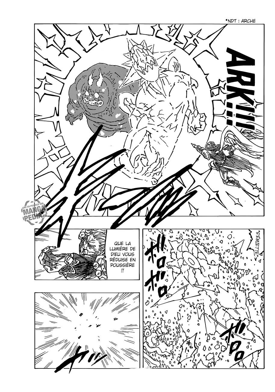 Read Seven Deadly Sins FR Manga Online