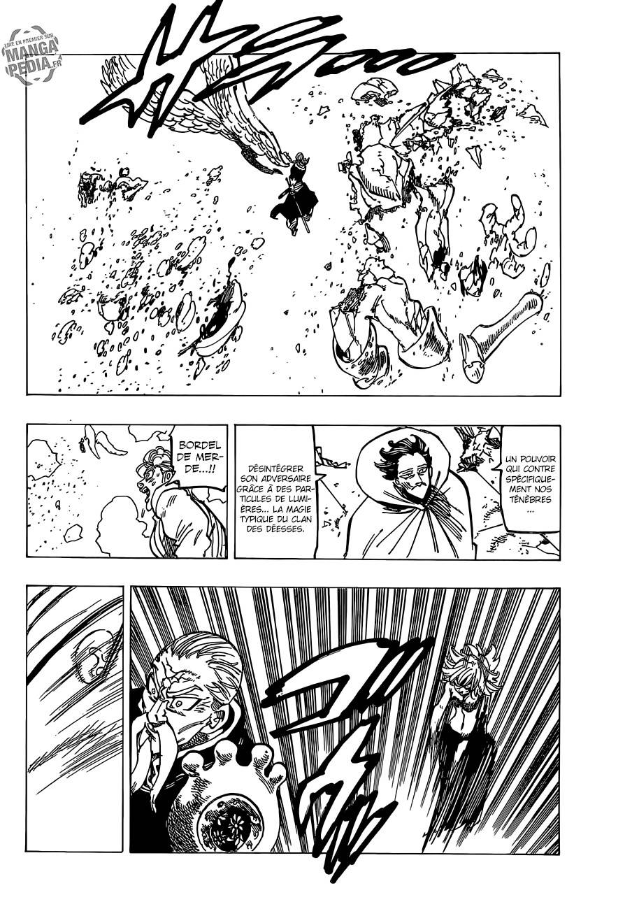 Read Seven Deadly Sins FR Manga Online