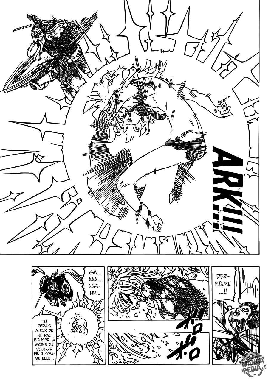 Read Seven Deadly Sins FR Manga Online