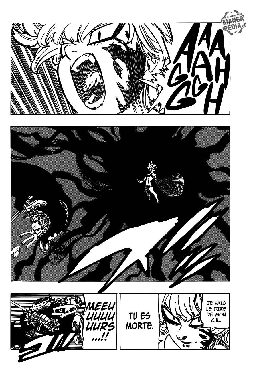 Read Seven Deadly Sins FR Manga Online