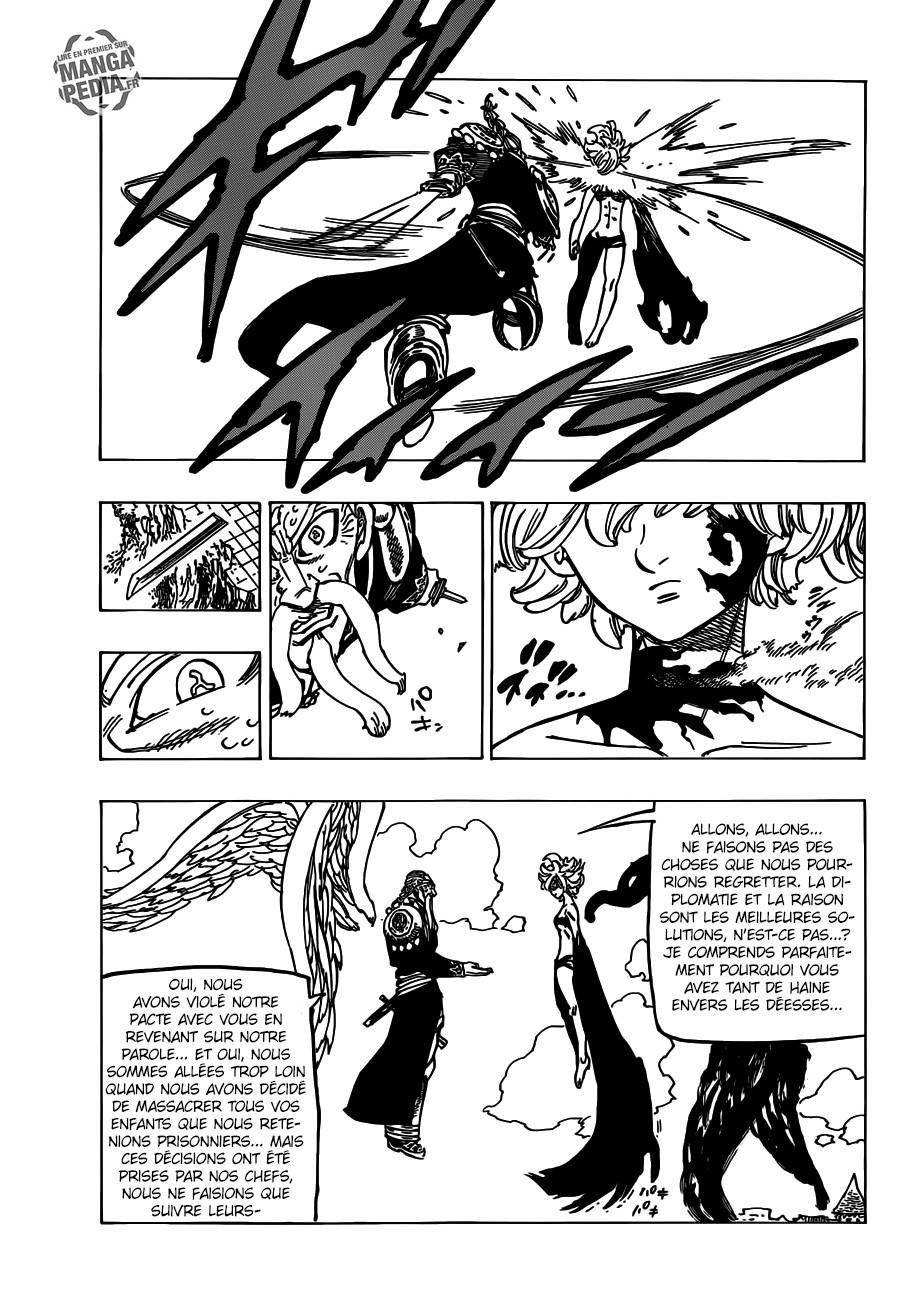 Read Seven Deadly Sins FR Manga Online