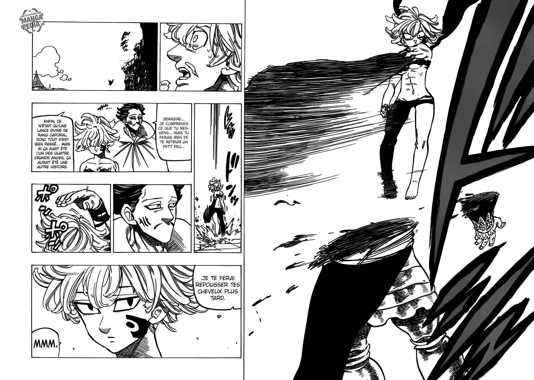 Read Seven Deadly Sins FR Manga Online