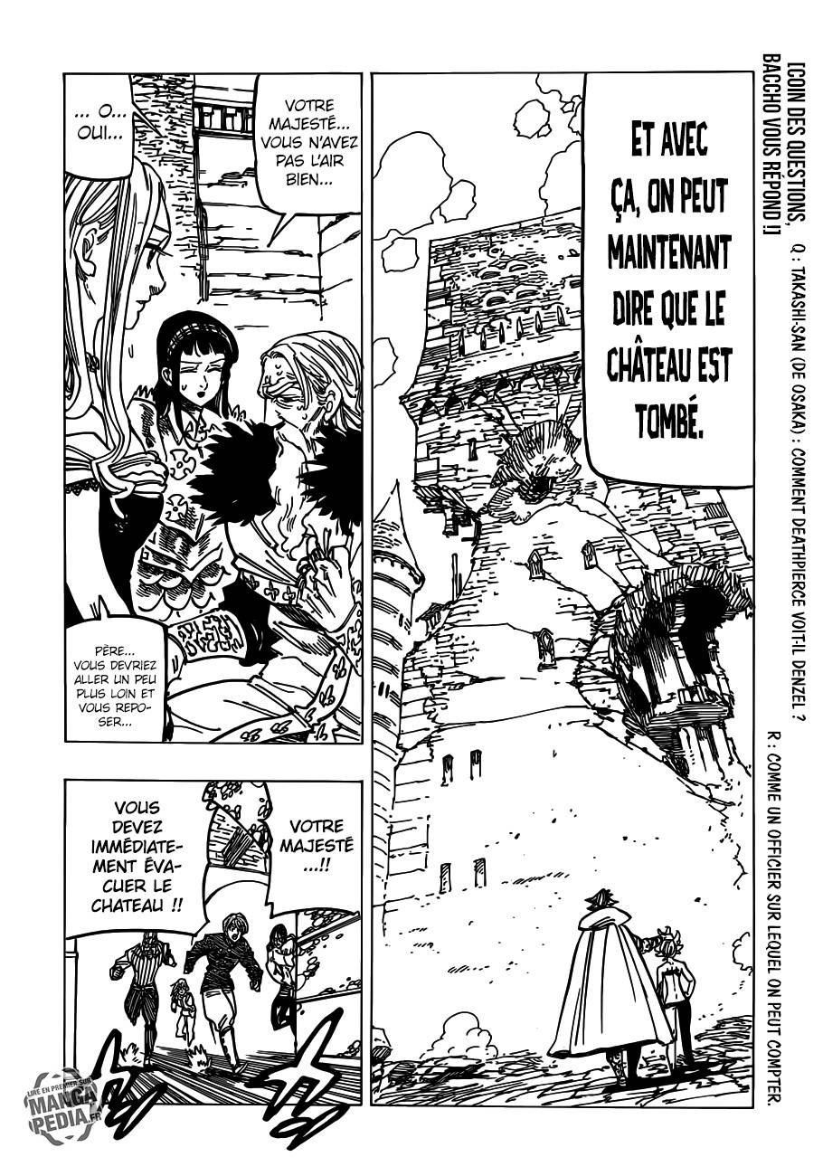 Read Seven Deadly Sins FR Manga Online
