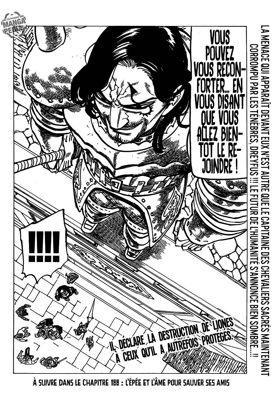Read Seven Deadly Sins FR Manga Online