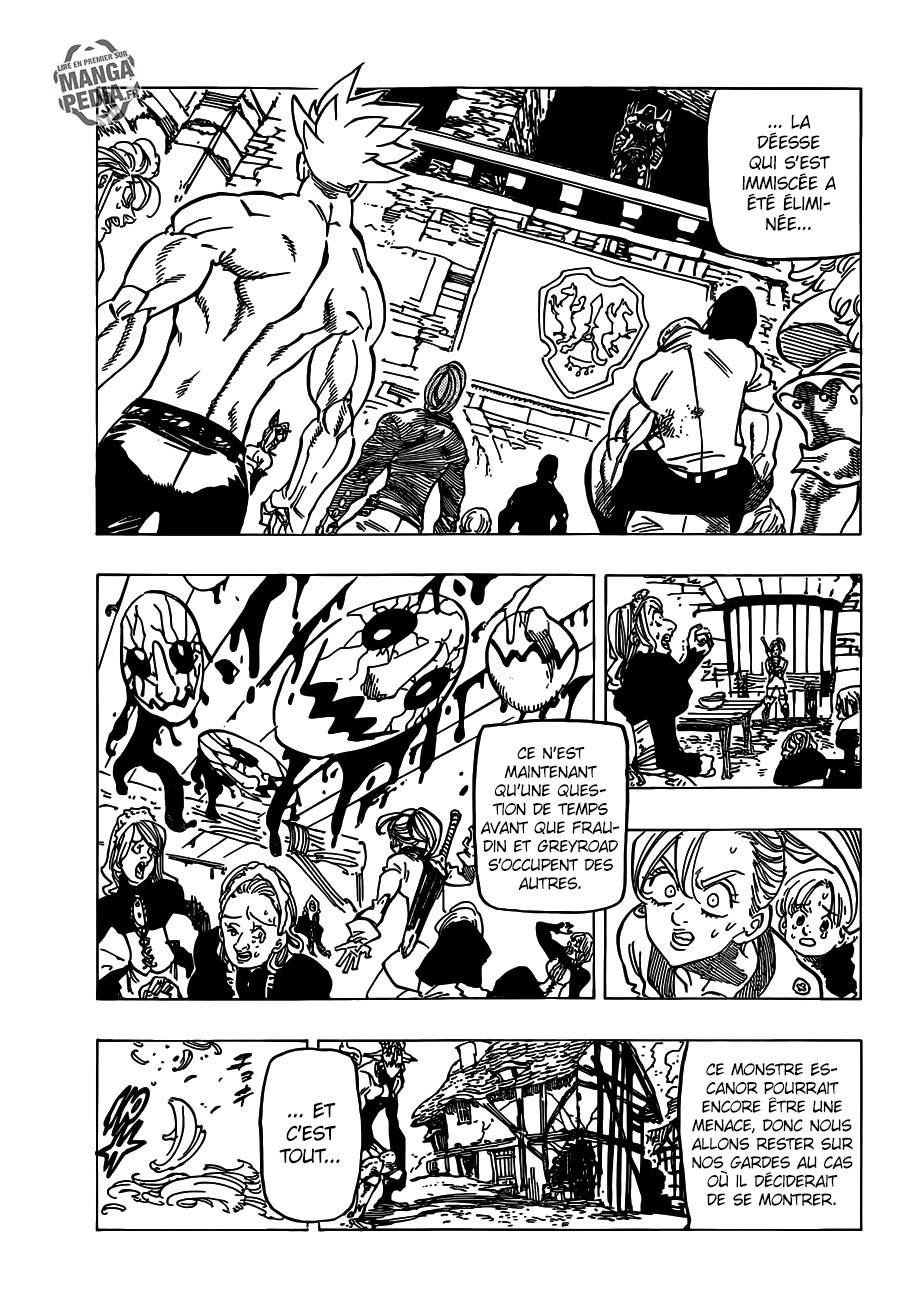 Read Seven Deadly Sins FR Manga Online