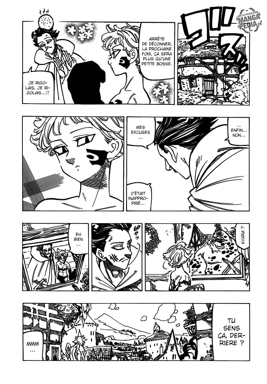 Read Seven Deadly Sins FR Manga Online