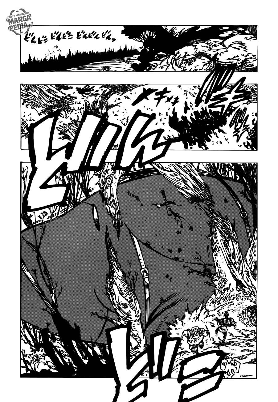 Read Seven Deadly Sins FR Manga Online