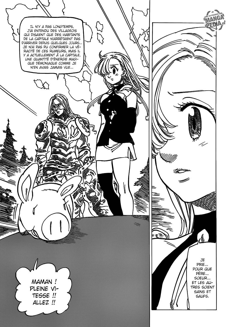 Read Seven Deadly Sins FR Manga Online