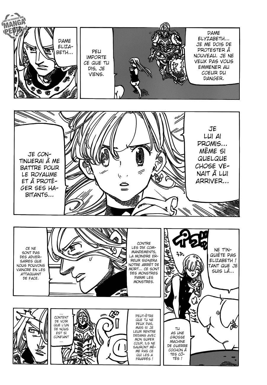 Read Seven Deadly Sins FR Manga Online