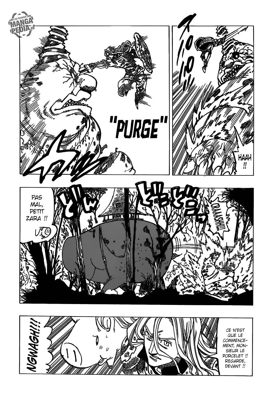 Read Seven Deadly Sins FR Manga Online
