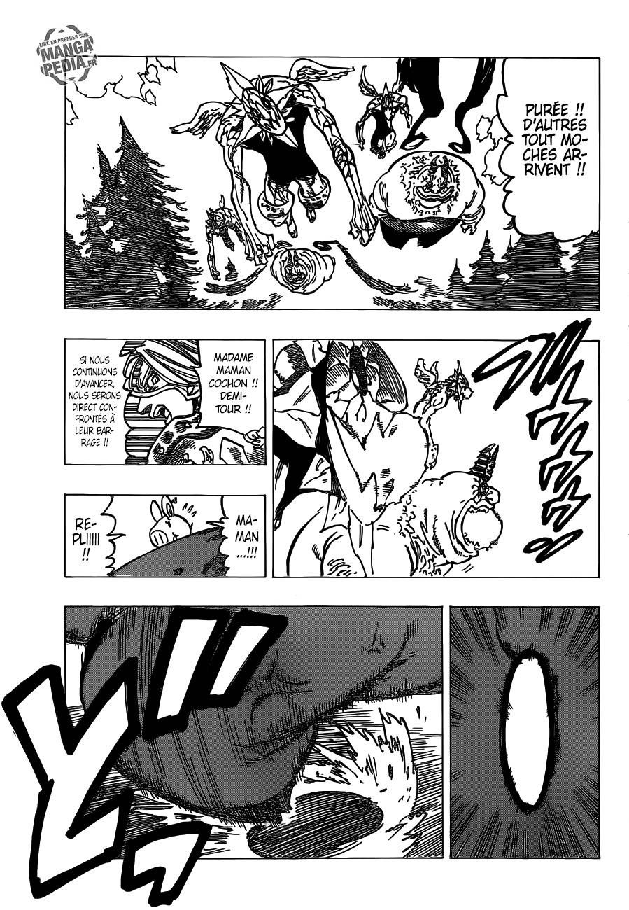 Read Seven Deadly Sins FR Manga Online