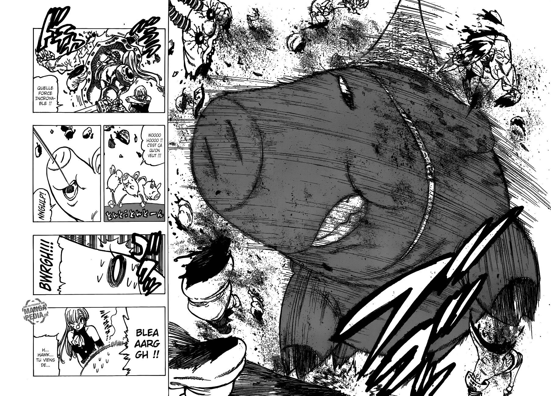 Read Seven Deadly Sins FR Manga Online