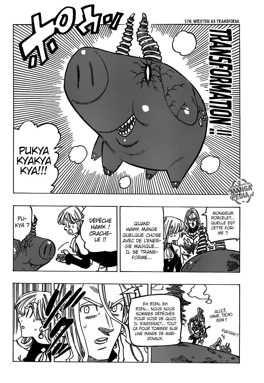 Read Seven Deadly Sins FR Manga Online