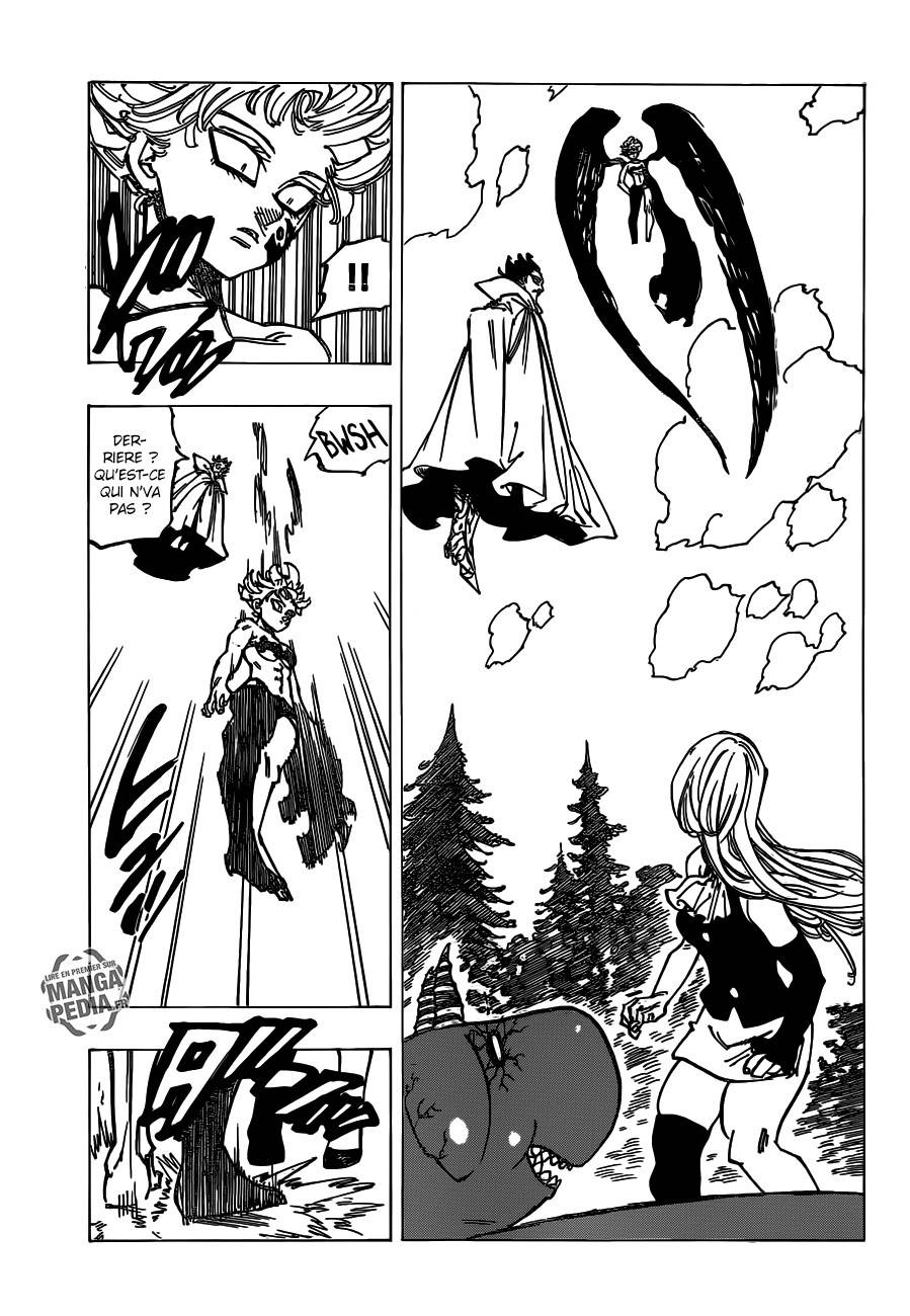 Read Seven Deadly Sins FR Manga Online