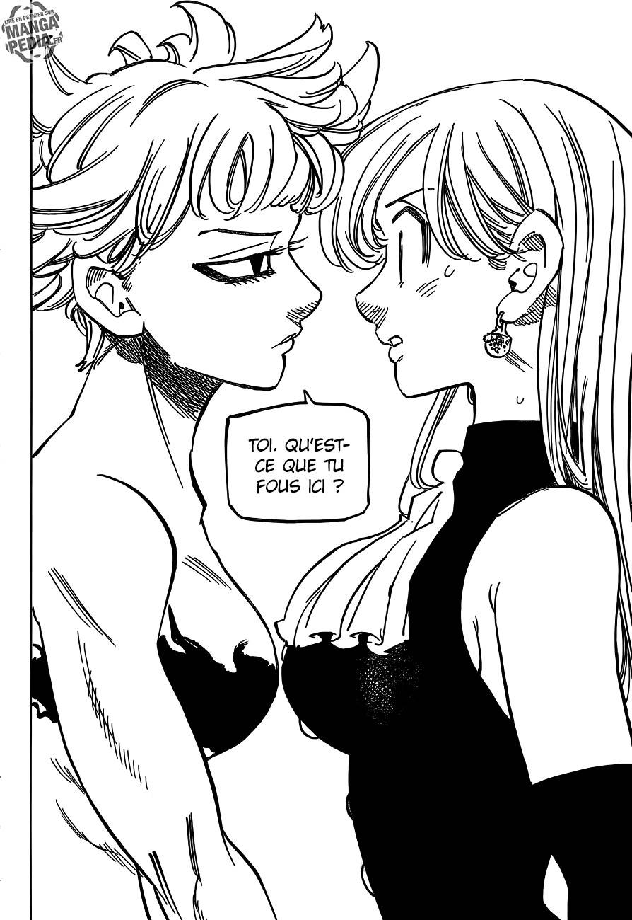 Read Seven Deadly Sins FR Manga Online