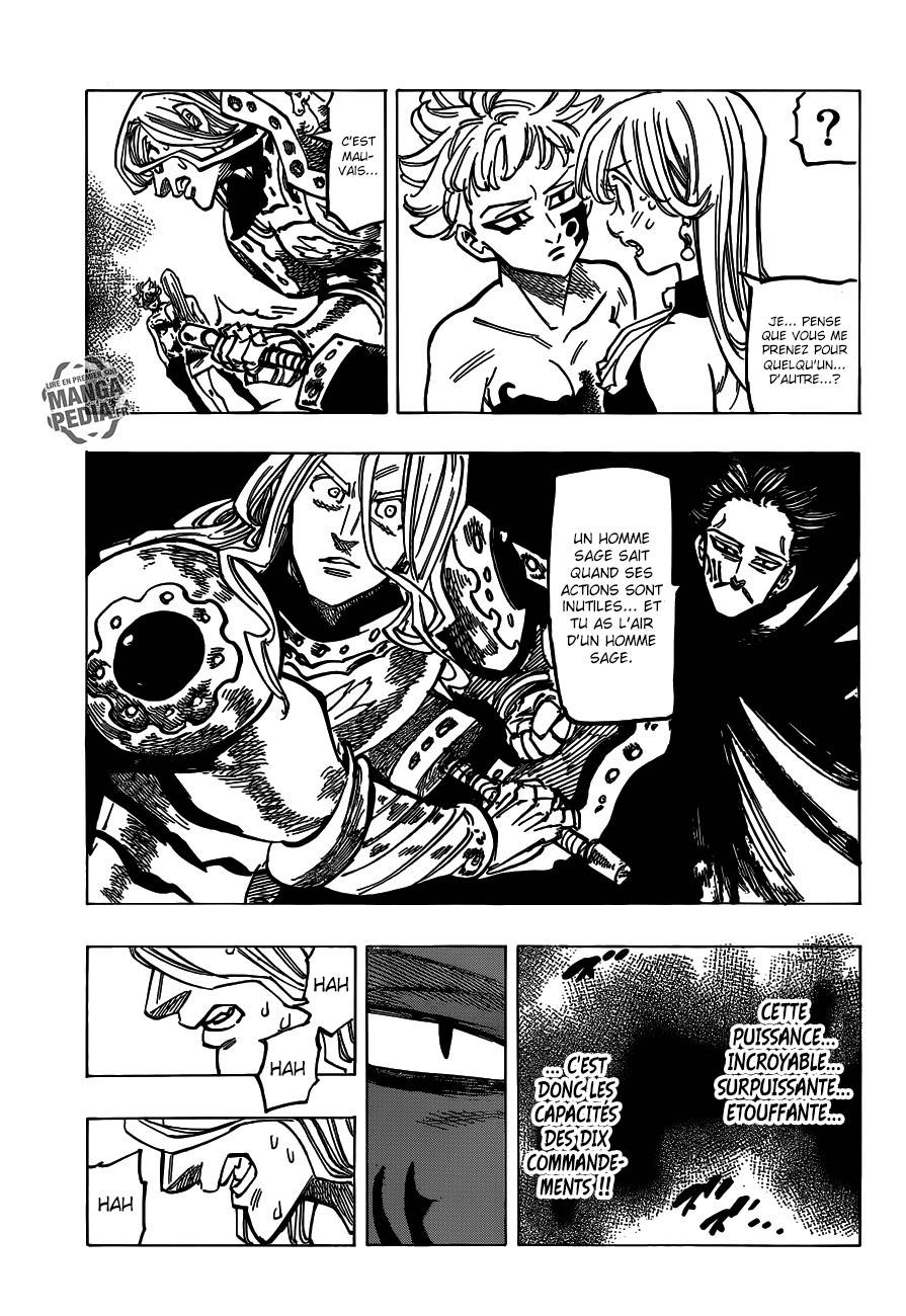 Read Seven Deadly Sins FR Manga Online
