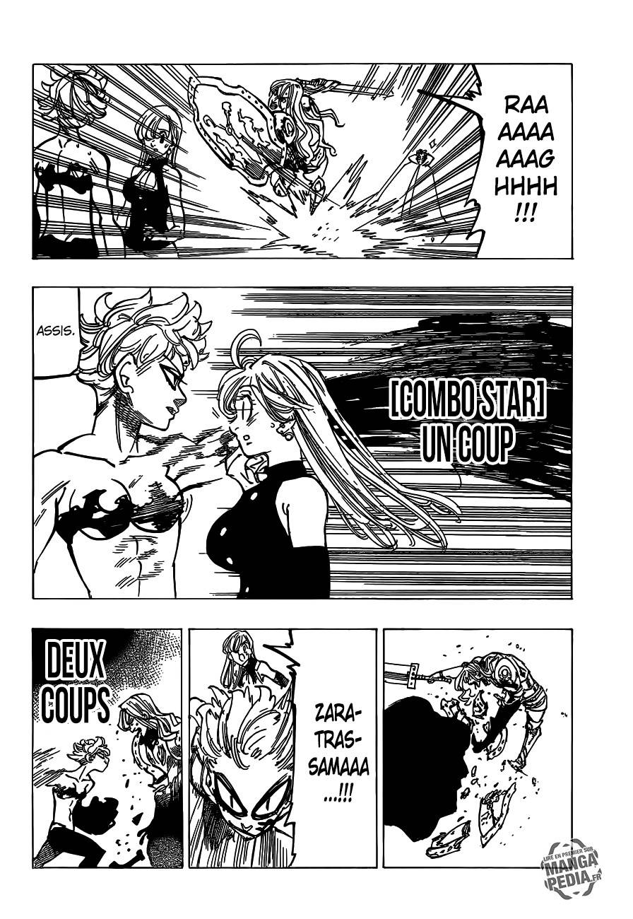 Read Seven Deadly Sins FR Manga Online
