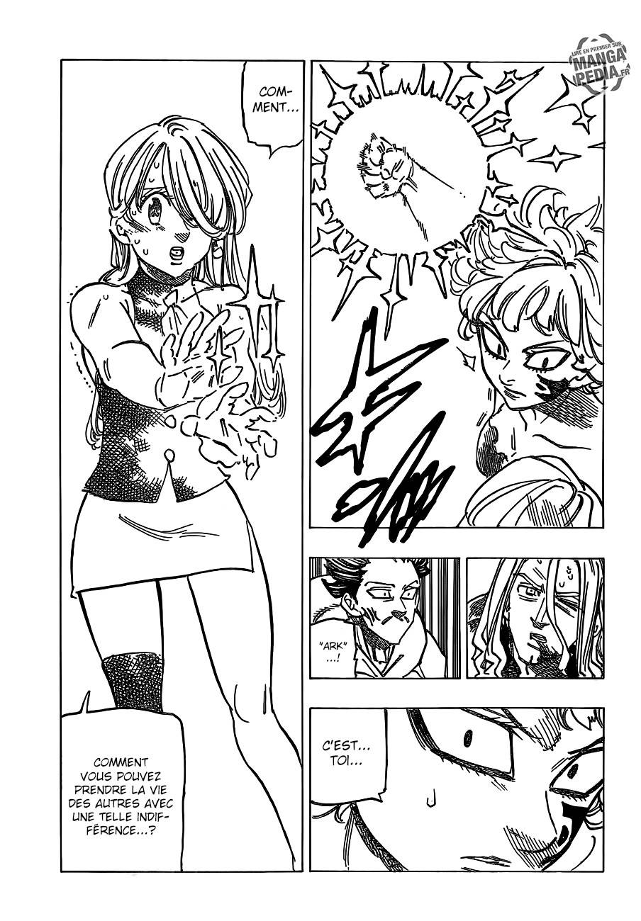 Read Seven Deadly Sins FR Manga Online