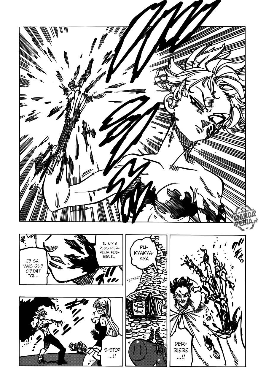 Read Seven Deadly Sins FR Manga Online