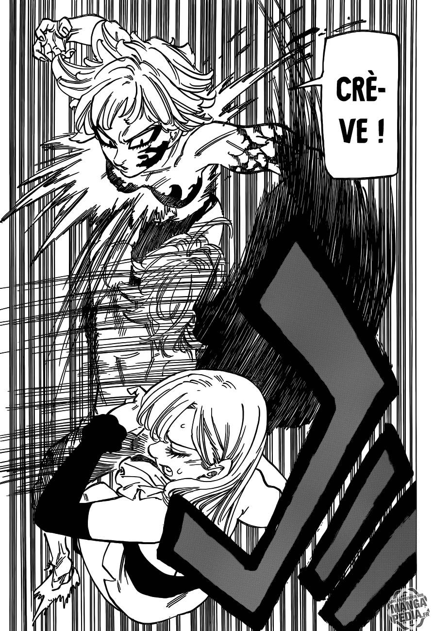 Read Seven Deadly Sins FR Manga Online