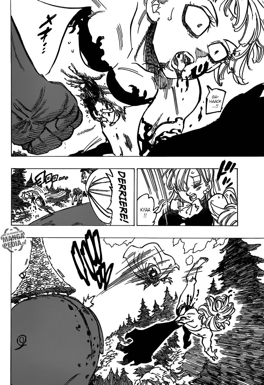 Read Seven Deadly Sins FR Manga Online