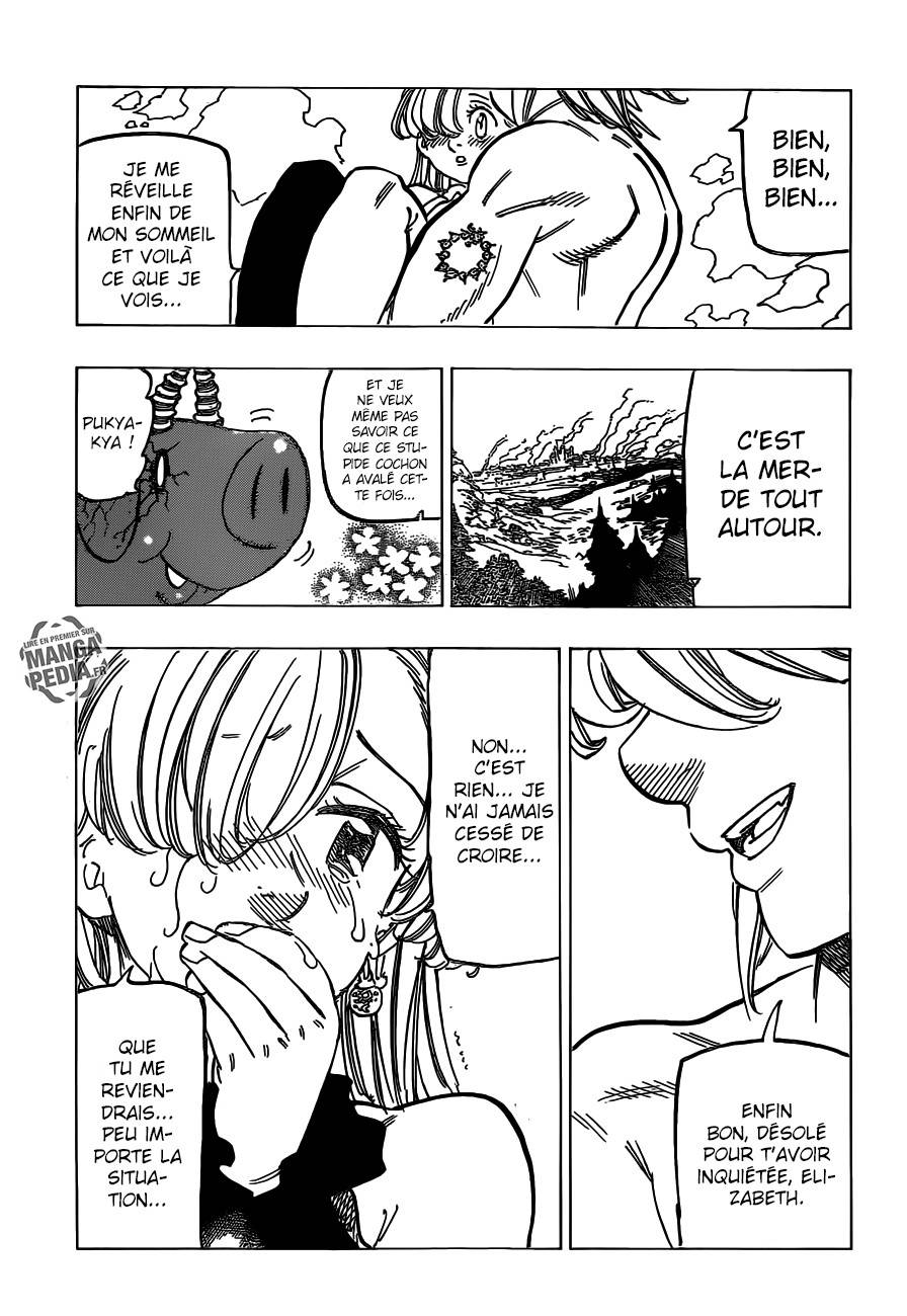 Read Seven Deadly Sins FR Manga Online