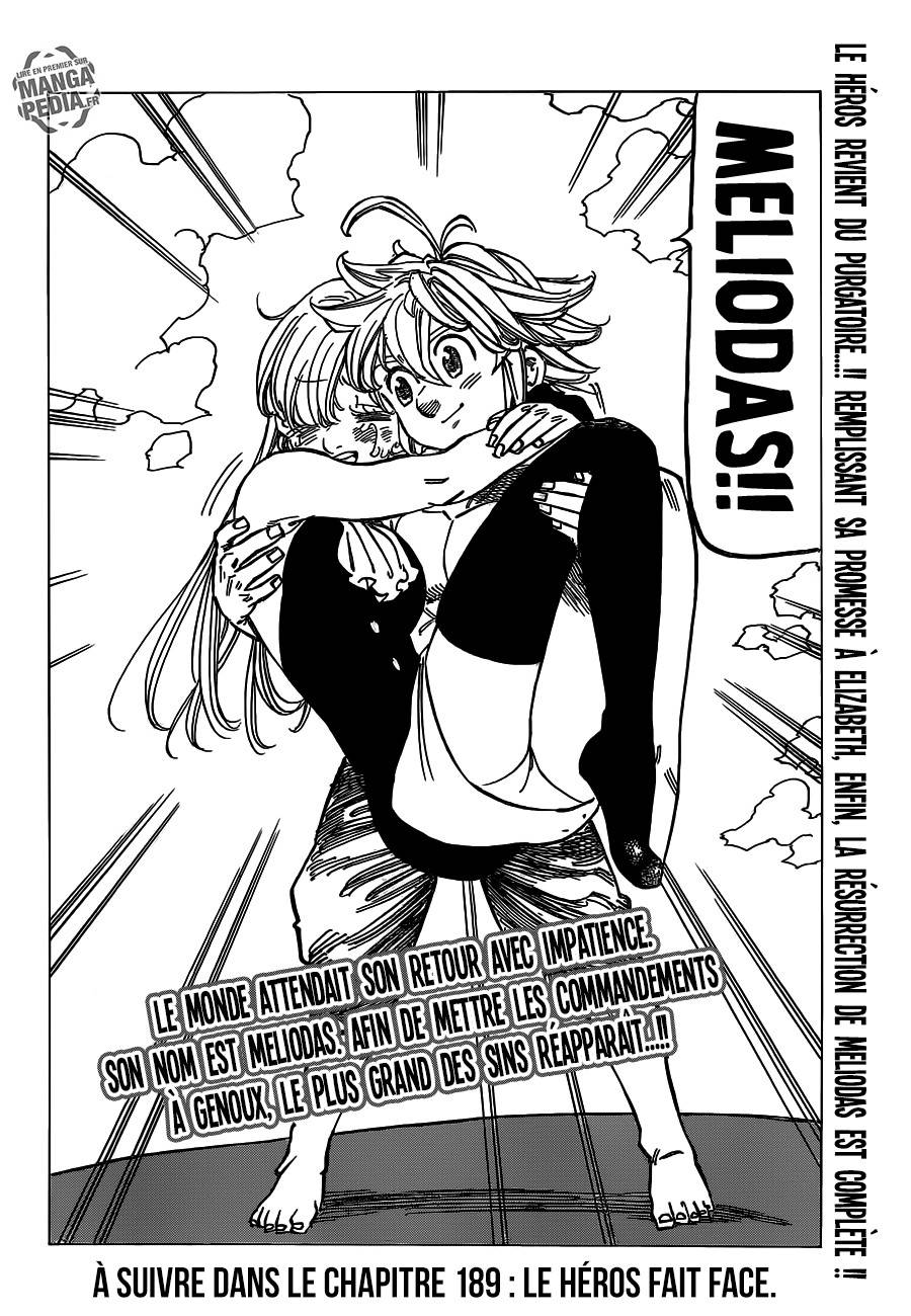 Read Seven Deadly Sins FR Manga Online