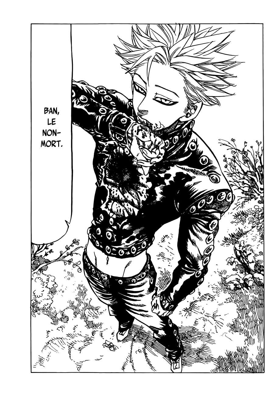 Read Seven Deadly Sins FR Manga Online
