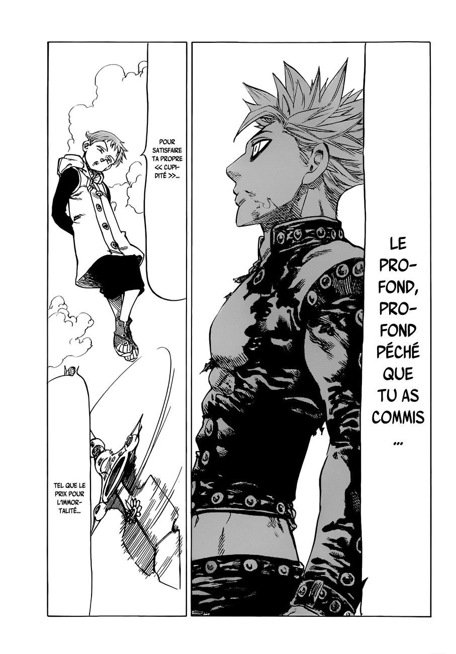 Read Seven Deadly Sins FR Manga Online