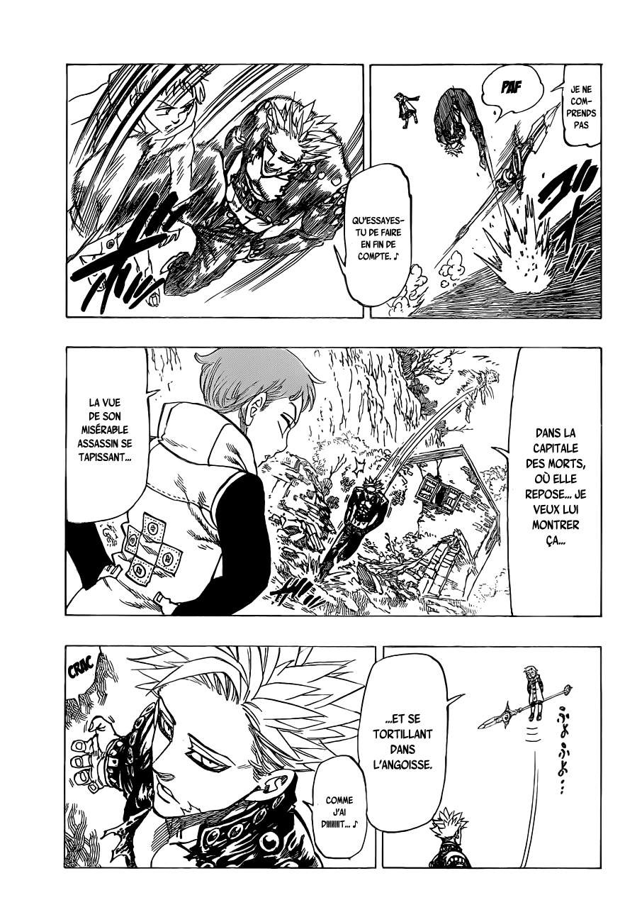 Read Seven Deadly Sins FR Manga Online