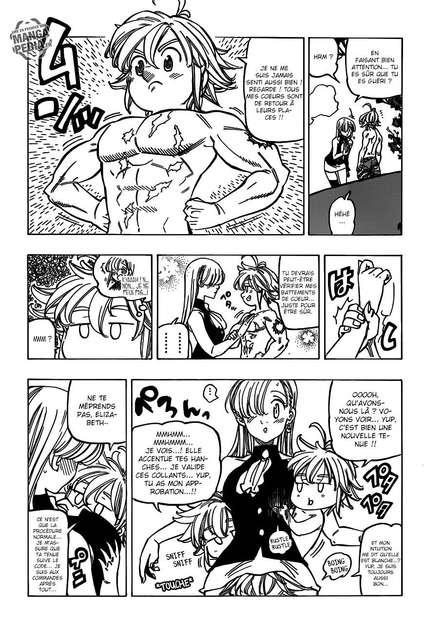 Read Seven Deadly Sins FR Manga Online