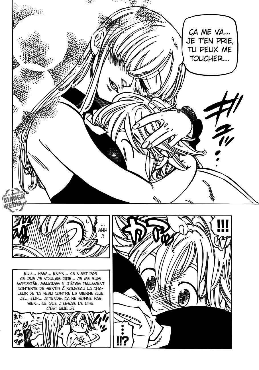 Read Seven Deadly Sins FR Manga Online