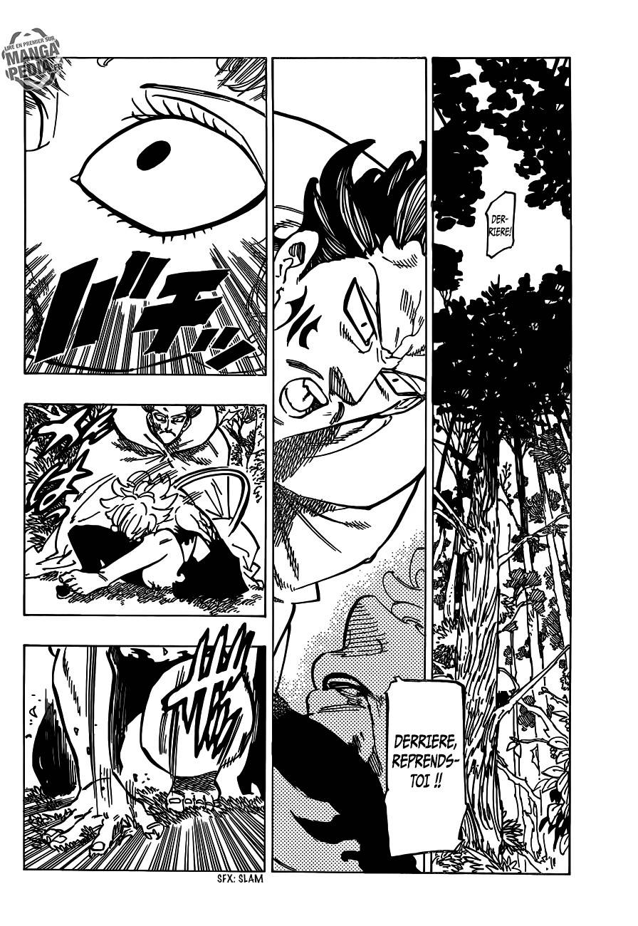 Read Seven Deadly Sins FR Manga Online