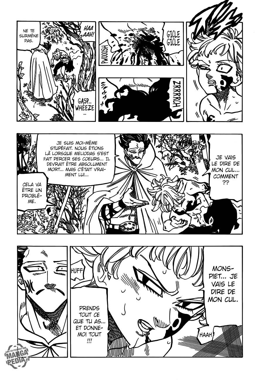 Read Seven Deadly Sins FR Manga Online