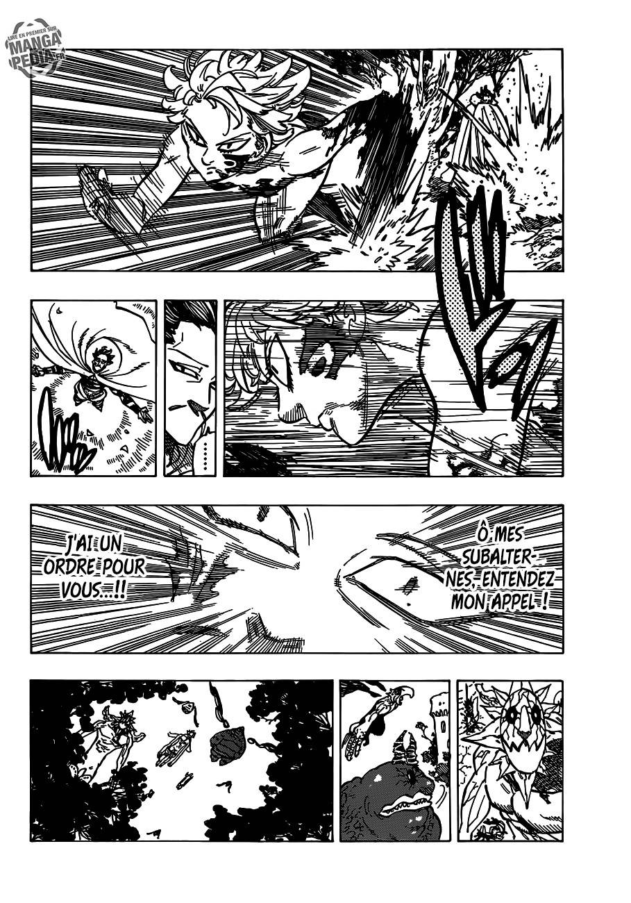 Read Seven Deadly Sins FR Manga Online