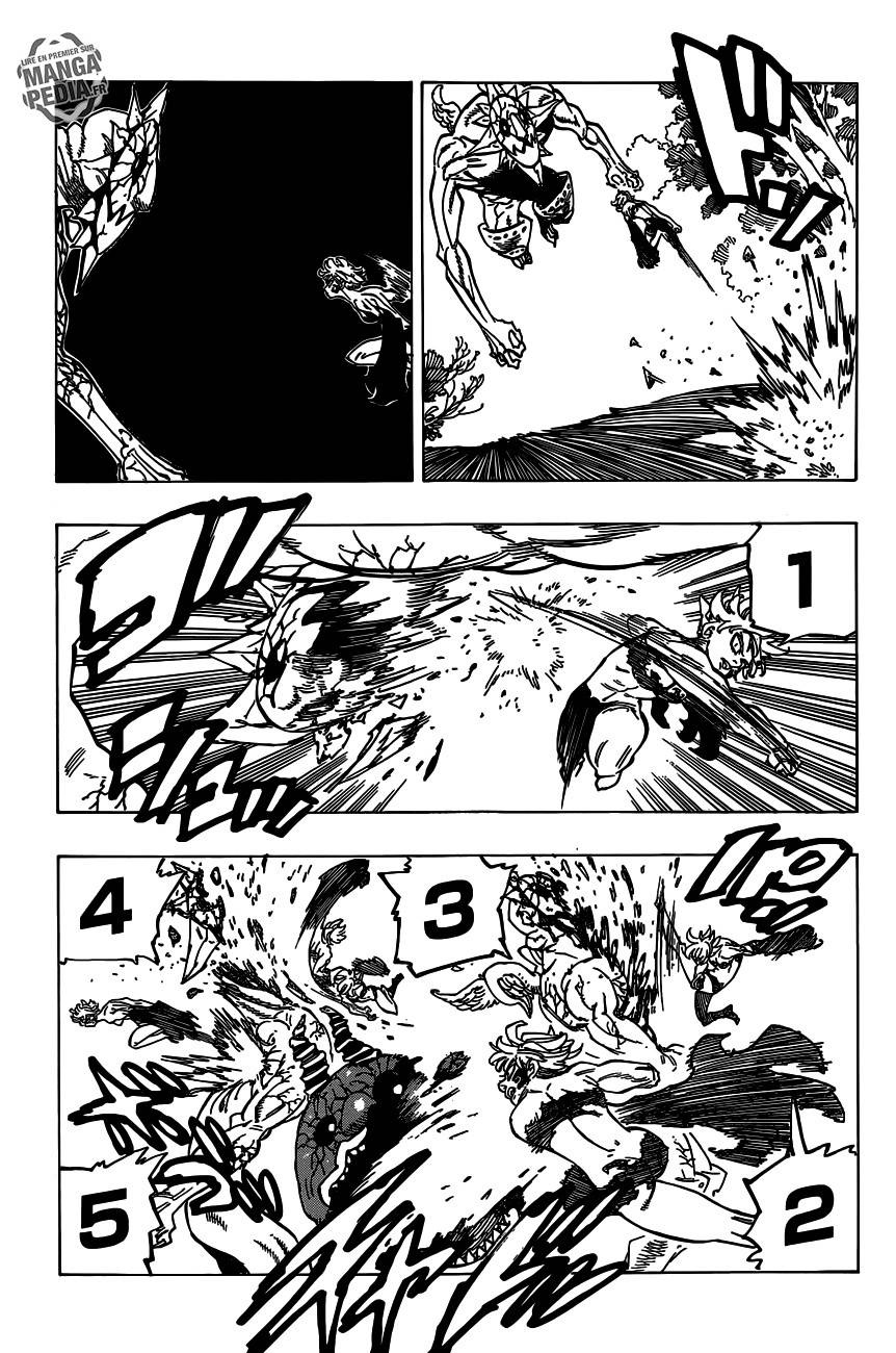 Read Seven Deadly Sins FR Manga Online