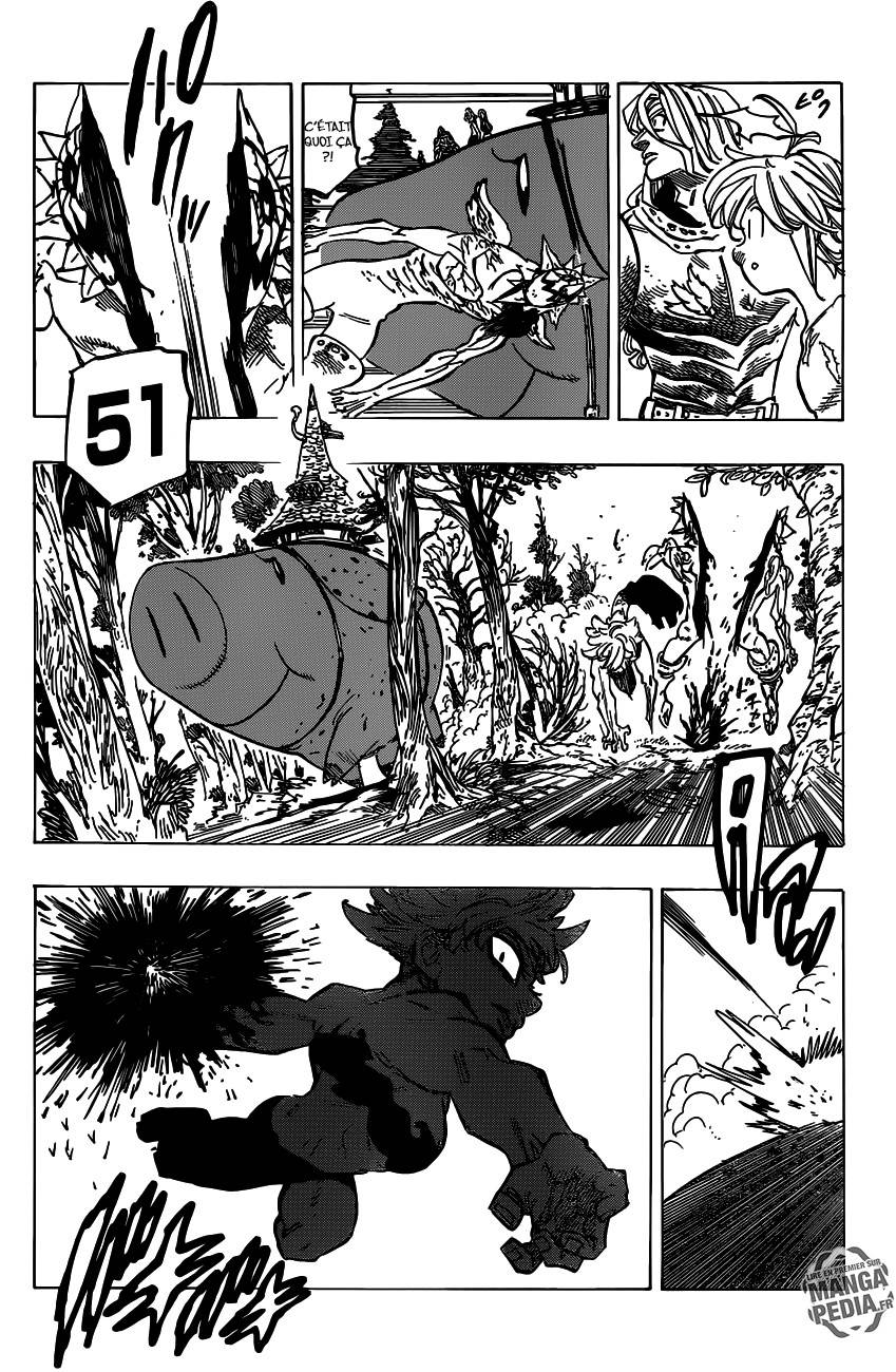 Read Seven Deadly Sins FR Manga Online