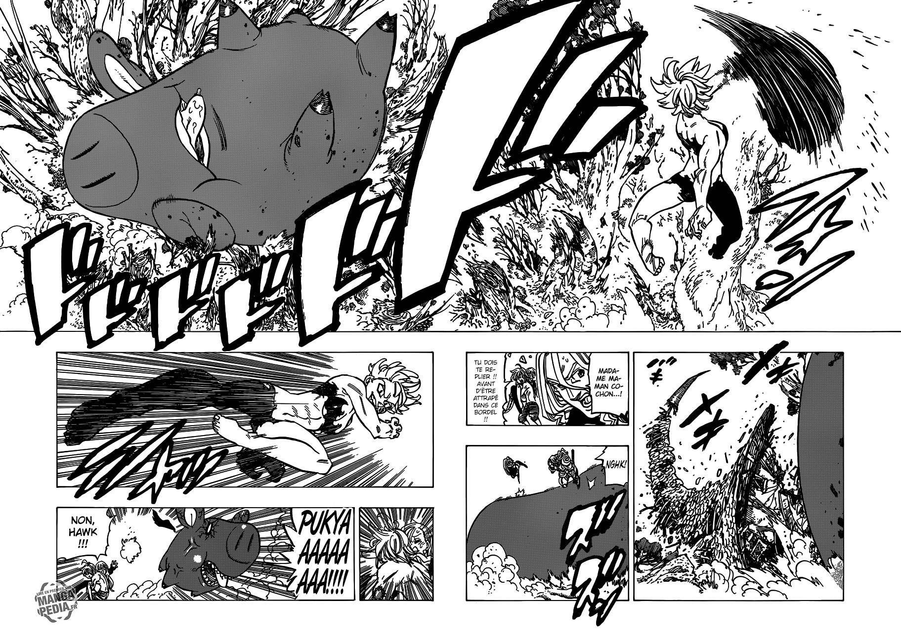 Read Seven Deadly Sins FR Manga Online