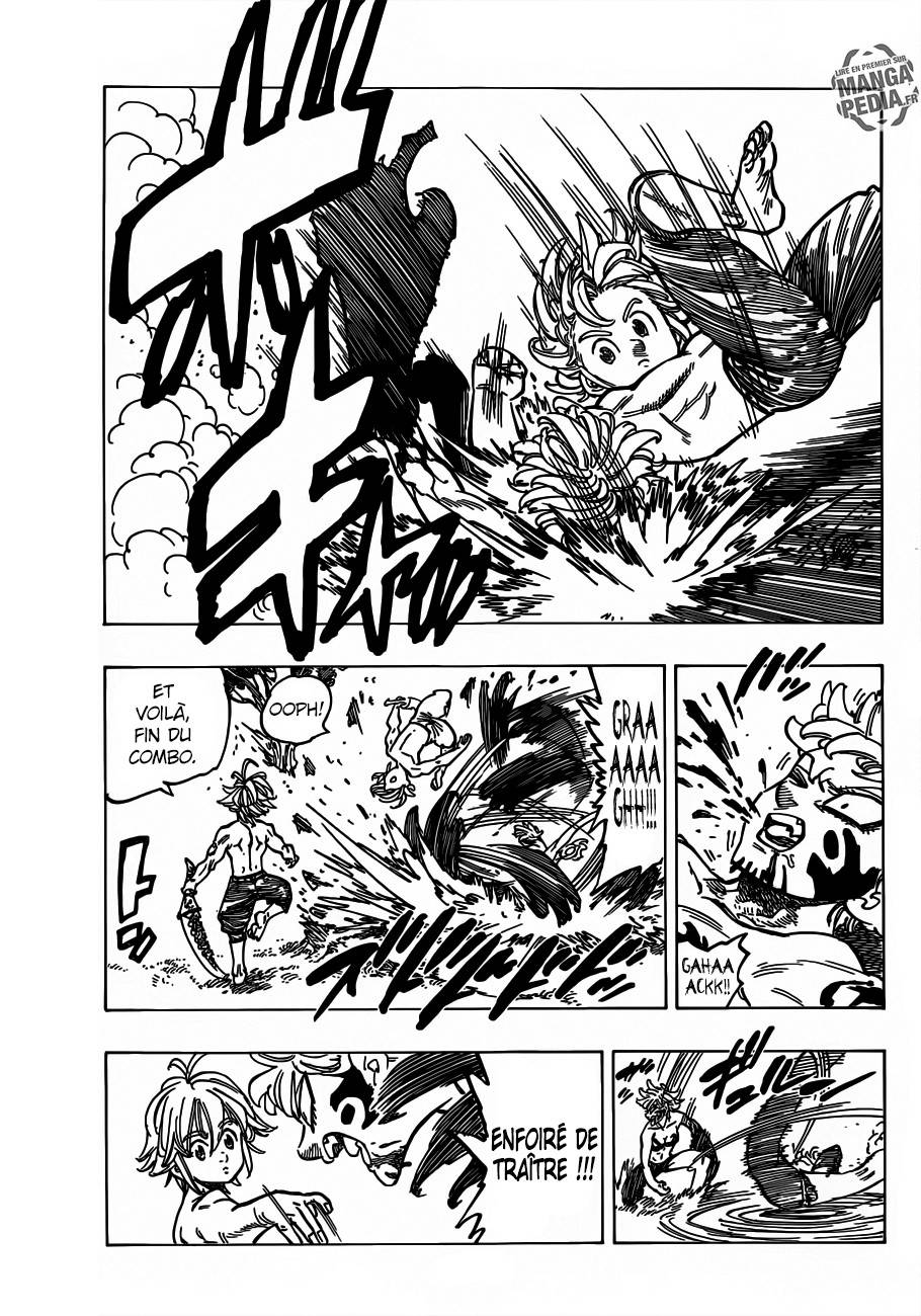 Read Seven Deadly Sins FR Manga Online
