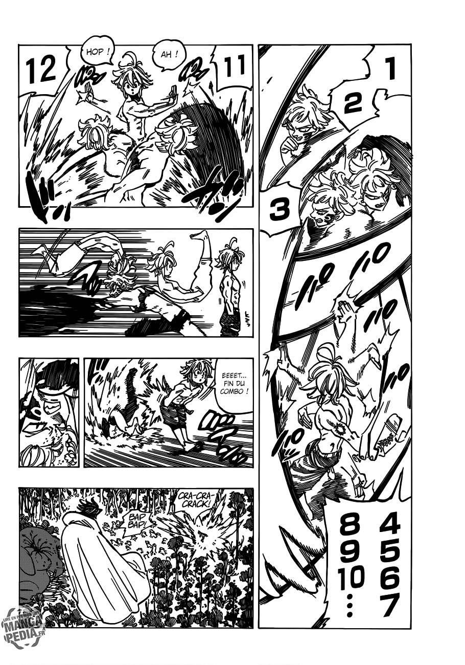 Read Seven Deadly Sins FR Manga Online