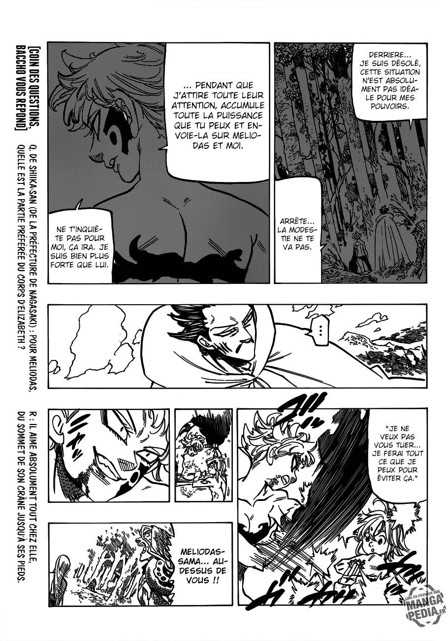 Read Seven Deadly Sins FR Manga Online