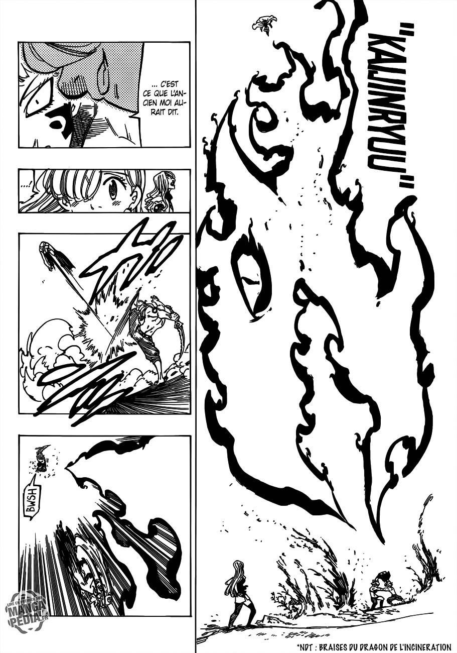 Read Seven Deadly Sins FR Manga Online