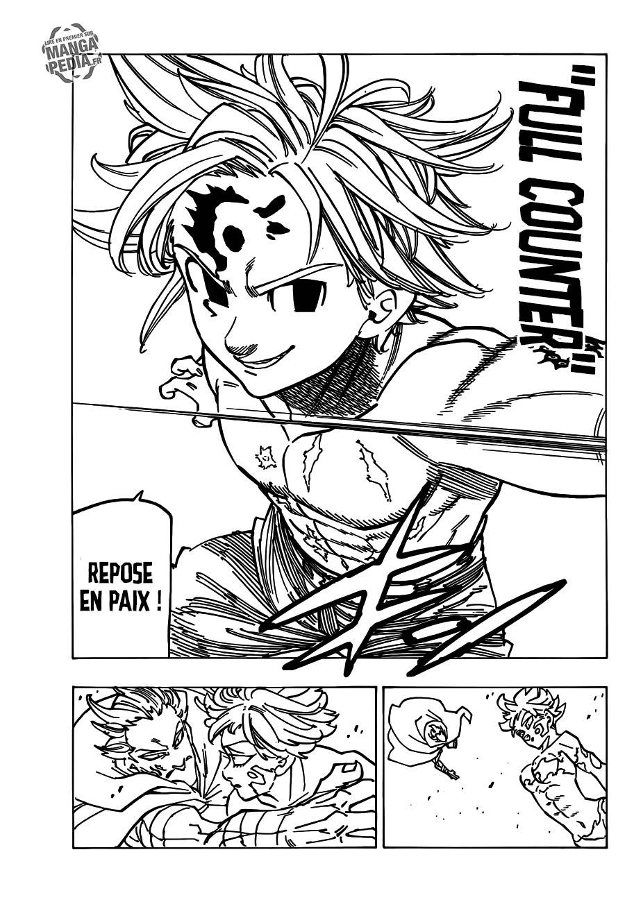 Read Seven Deadly Sins FR Manga Online