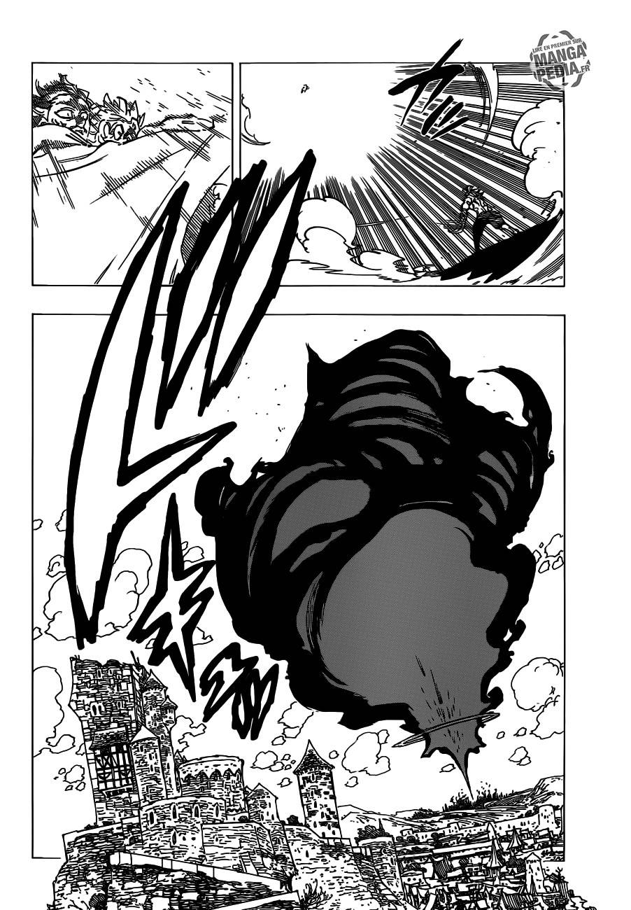 Read Seven Deadly Sins FR Manga Online